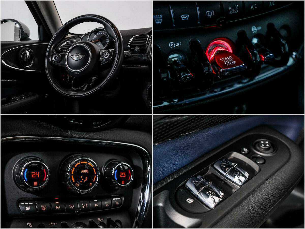 Mini Clubman 2016 года с пробегом. Фото: #17