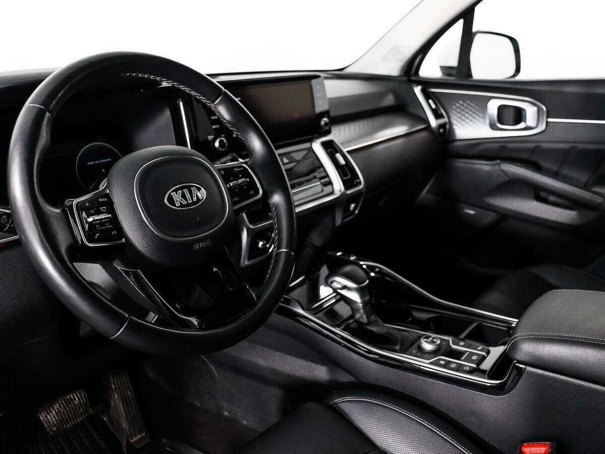Kia Sorento 2021 года с пробегом. Фото: #8