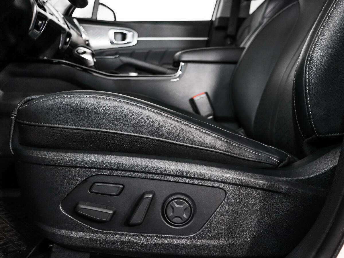 Kia Sorento 2021 года с пробегом. Фото: #10