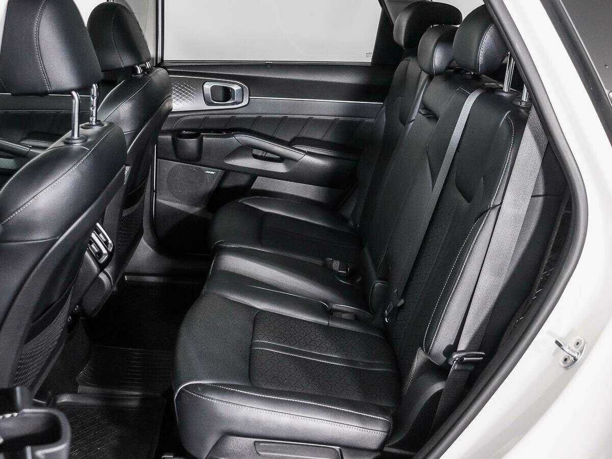 Kia Sorento 2021 года с пробегом. Фото: #12