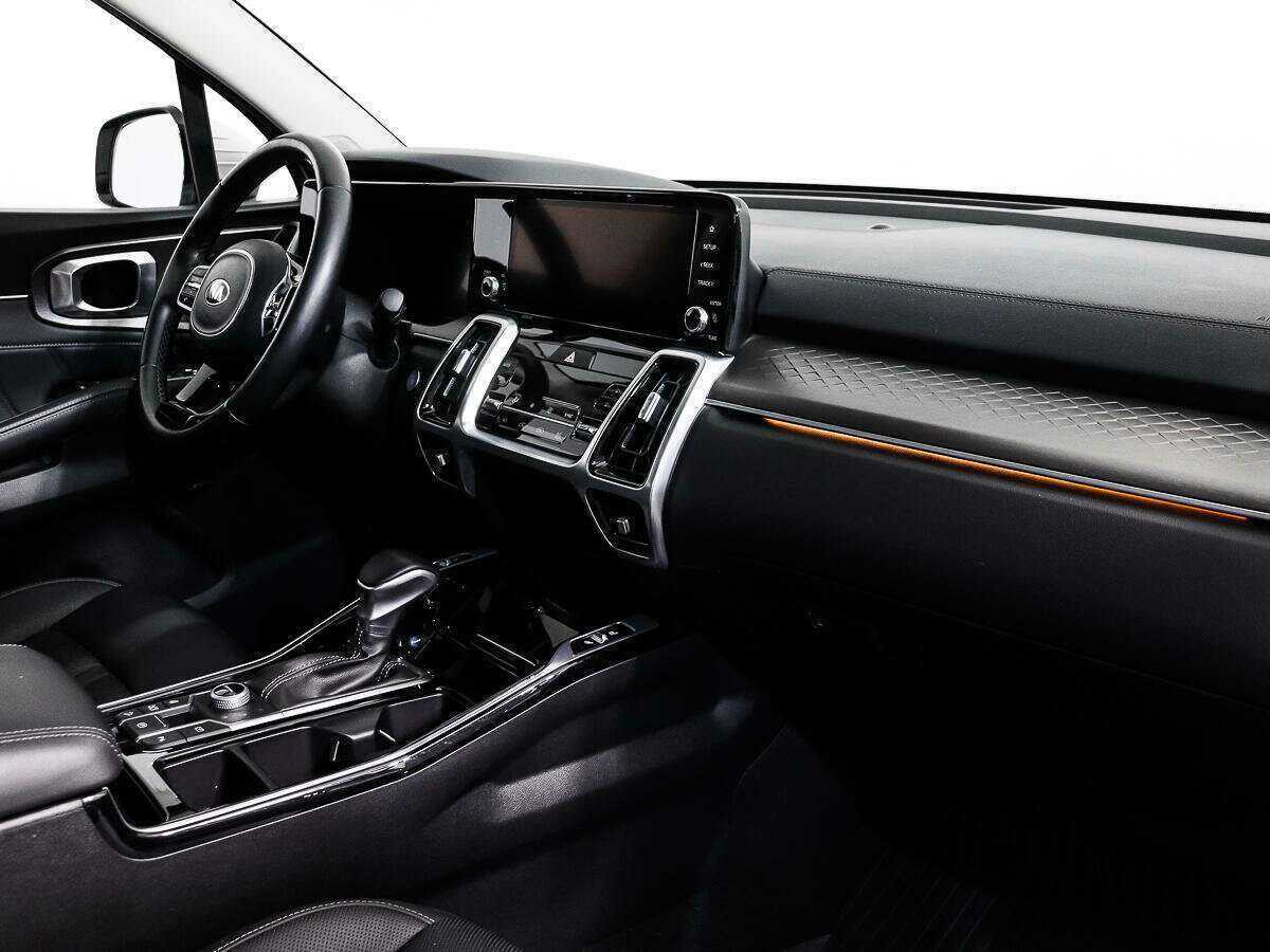Kia Sorento 2021 года с пробегом. Фото: #13