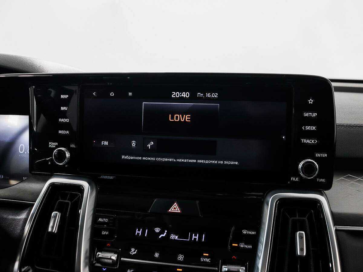 Kia Sorento 2021 года с пробегом. Фото: #16
