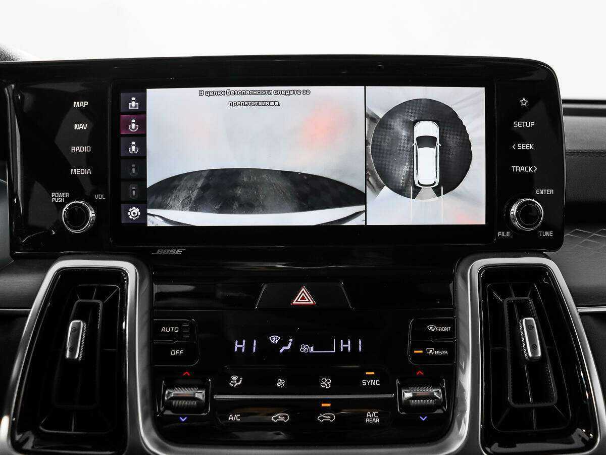 Kia Sorento 2021 года с пробегом. Фото: #18