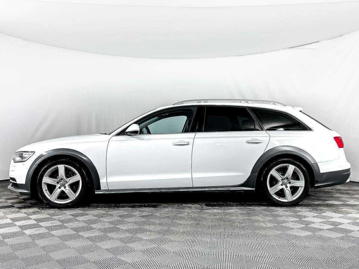 Audi A6 allroad 2013 года с пробегом. Фото: #7