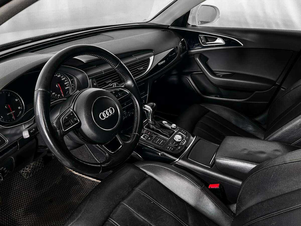 Audi A6 allroad 2013 года с пробегом. Фото: #8
