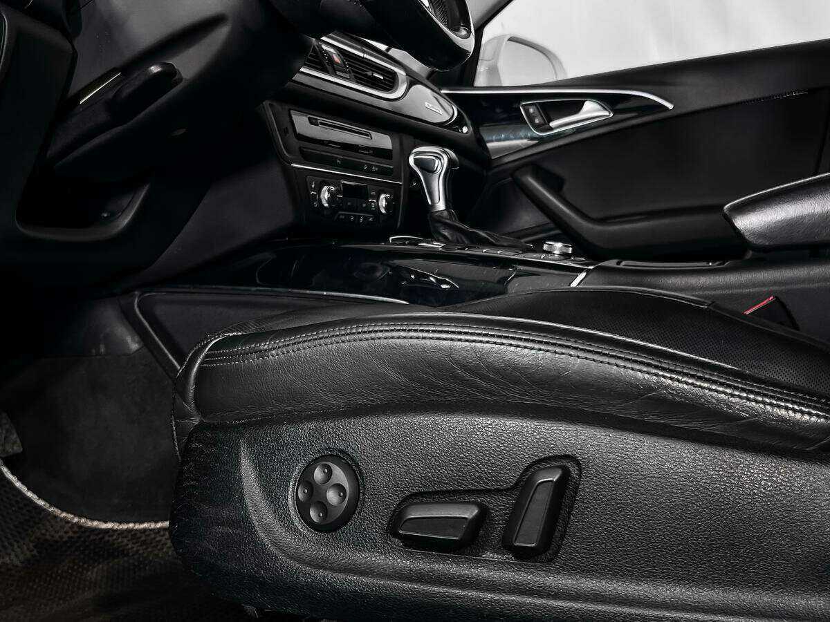 Audi A6 allroad 2013 года с пробегом. Фото: #9