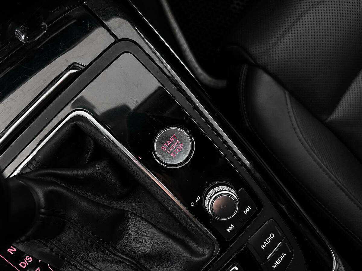 Audi A6 allroad 2013 года с пробегом. Фото: #10