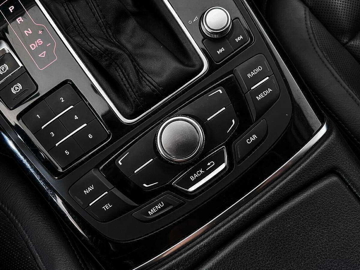 Audi A6 allroad 2013 года с пробегом. Фото: #11