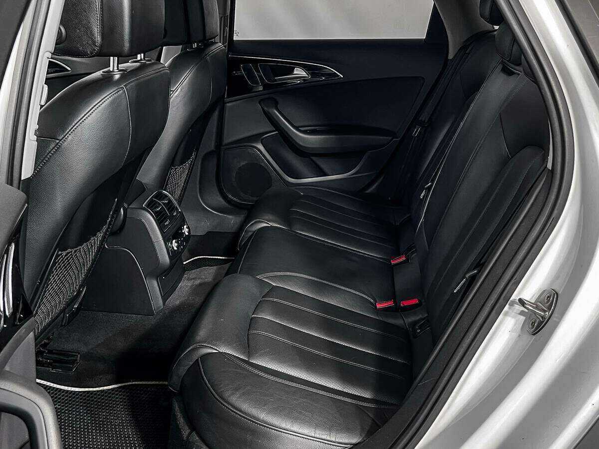 Audi A6 allroad 2013 года с пробегом. Фото: #12