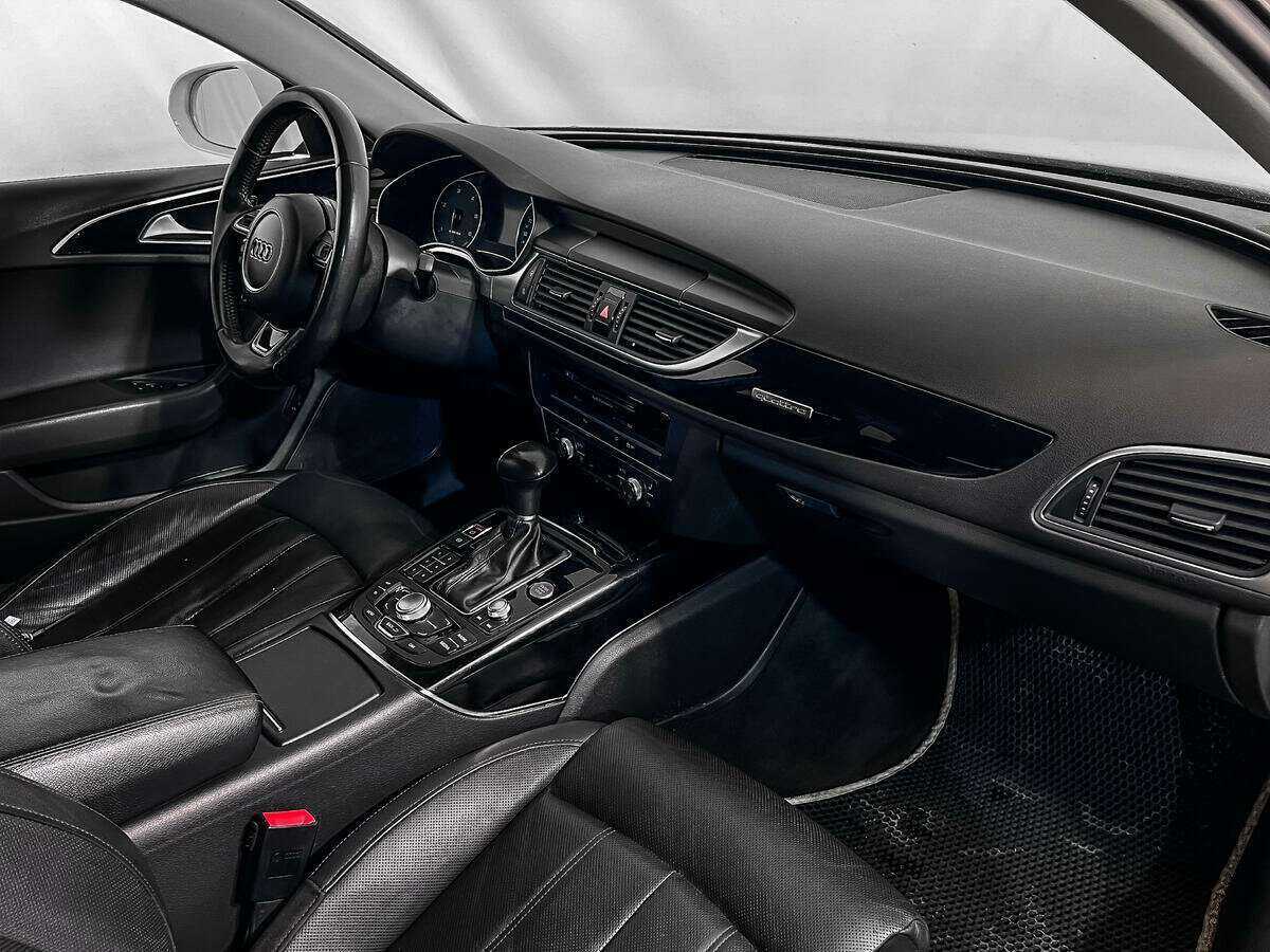 Audi A6 allroad 2013 года с пробегом. Фото: #13