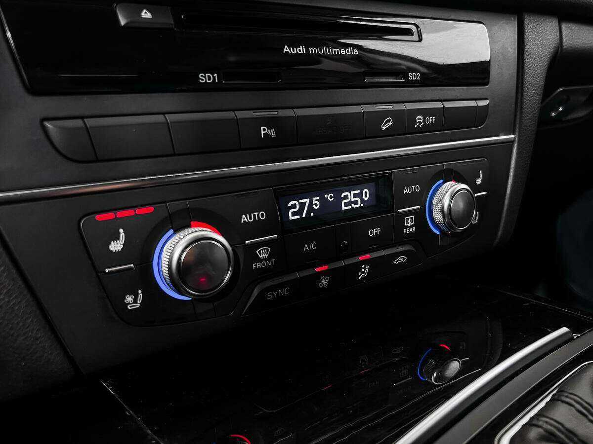 Audi A6 allroad 2013 года с пробегом. Фото: #15