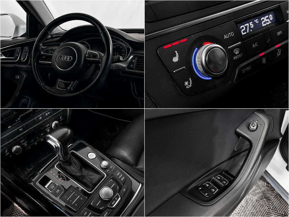 Audi A6 allroad 2013 года с пробегом. Фото: #16