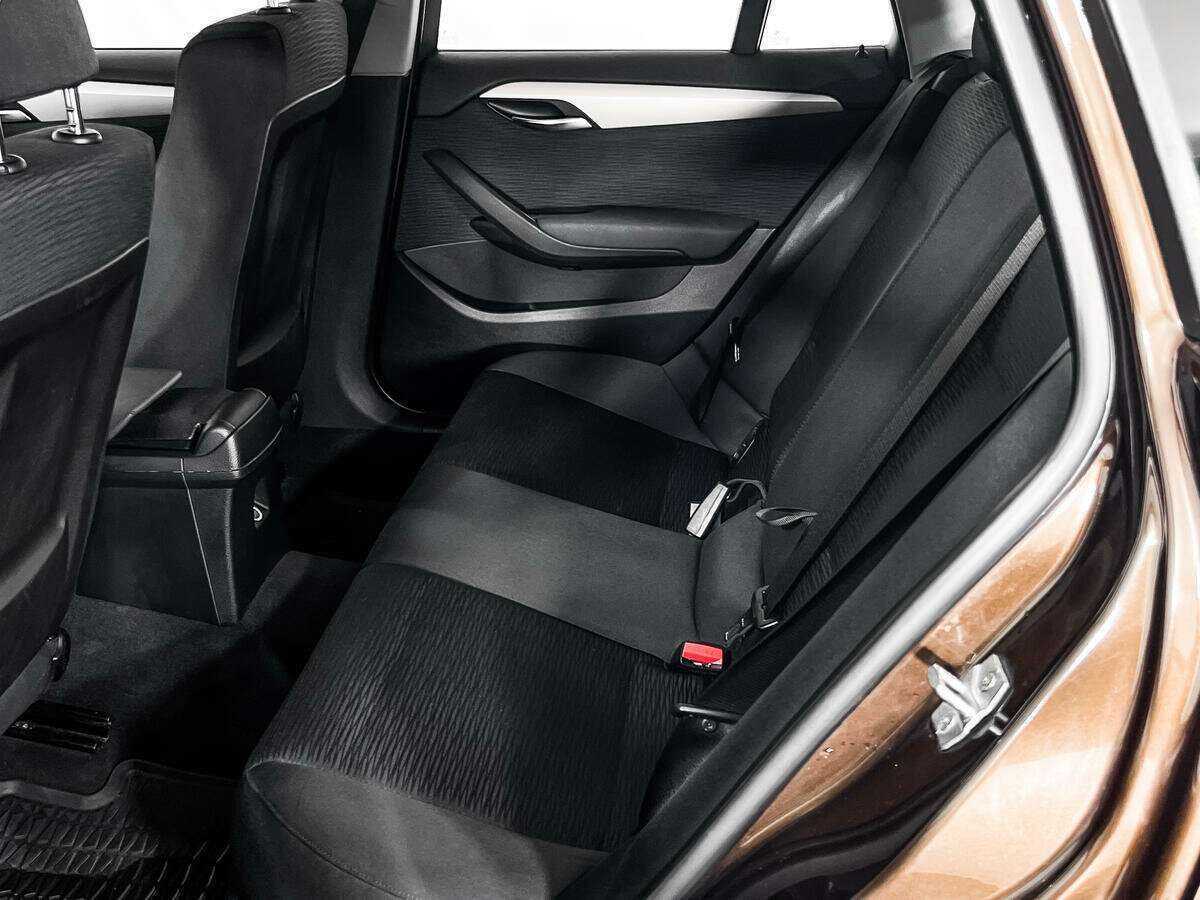 BMW X1 2013 года с пробегом. Фото: #10