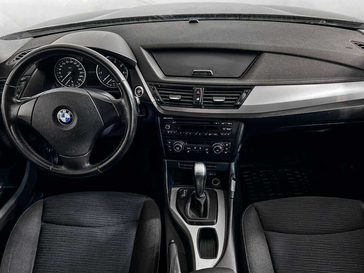 BMW X1 2013 года с пробегом. Фото: #12
