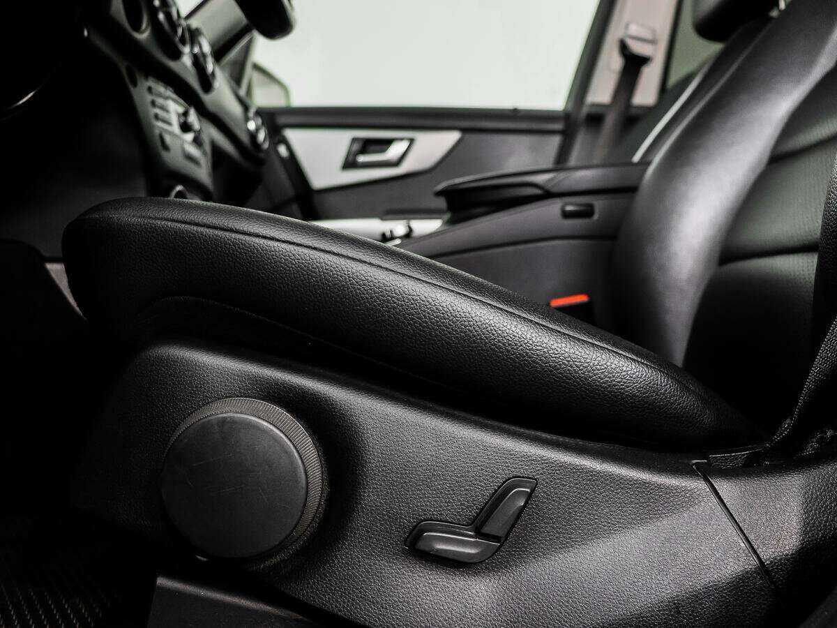 Mercedes-Benz GLK-Класс 2014 года с пробегом. Фото: #9