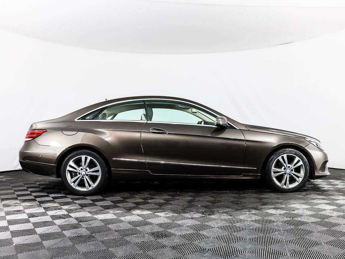 Mercedes-Benz E-Класс 2014 года с пробегом. Фото: #3