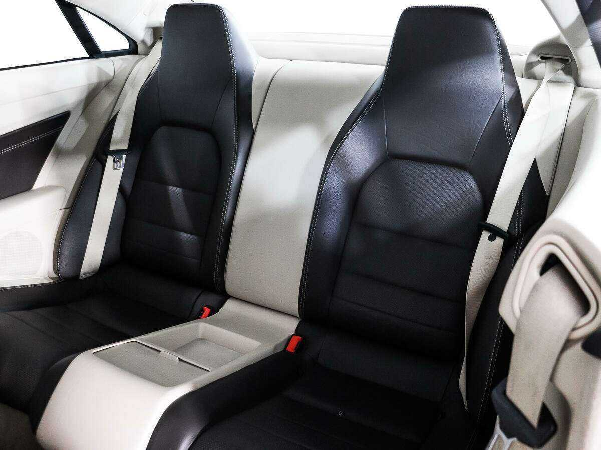 Mercedes-Benz E-Класс 2014 года с пробегом. Фото: #11