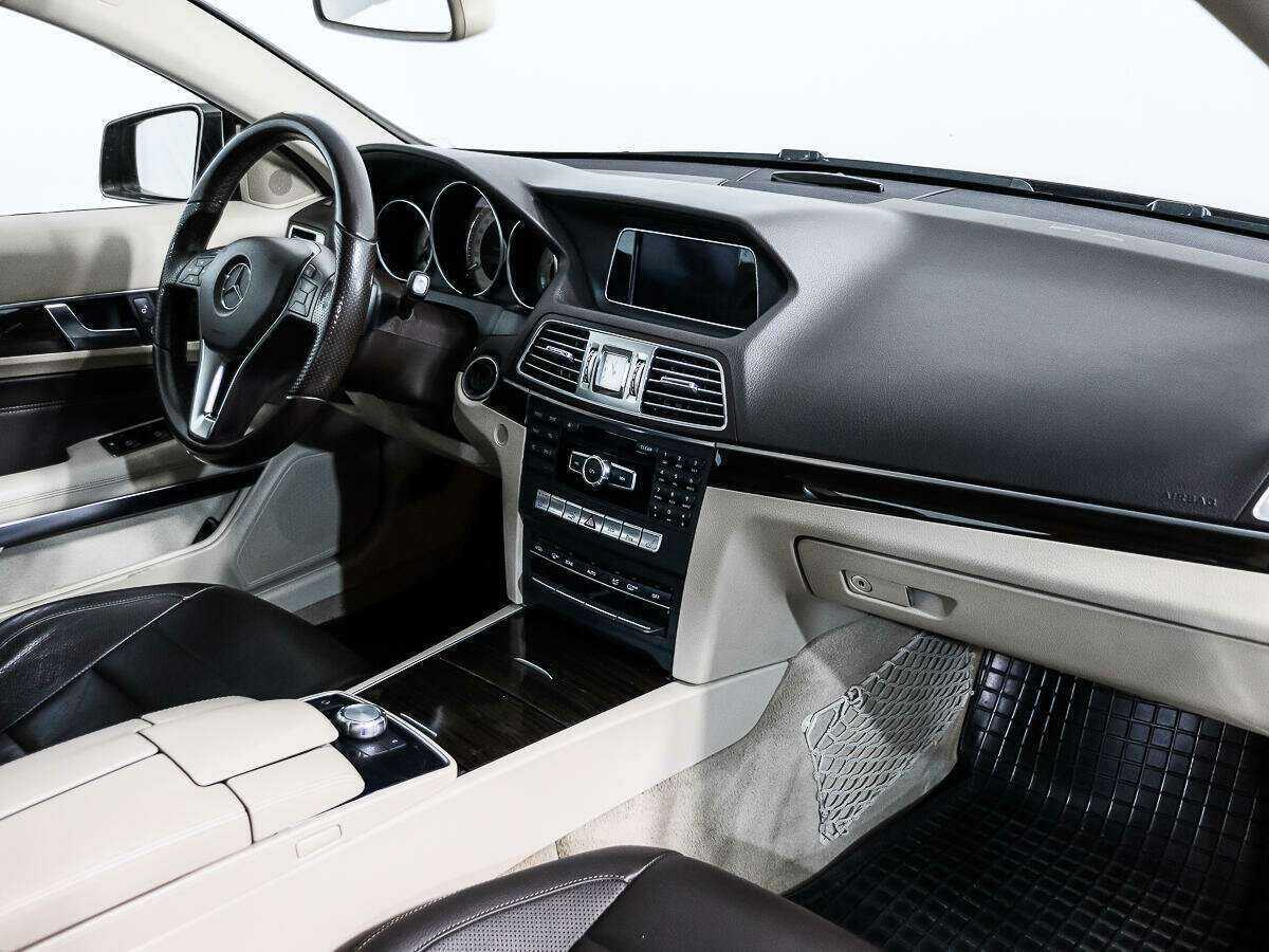 Mercedes-Benz E-Класс 2014 года с пробегом. Фото: #12