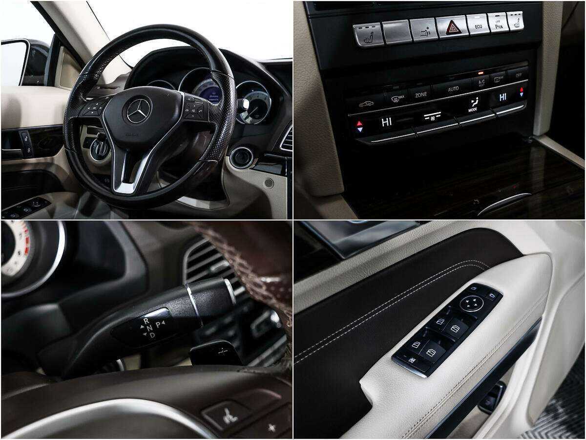 Mercedes-Benz E-Класс 2014 года с пробегом. Фото: #14