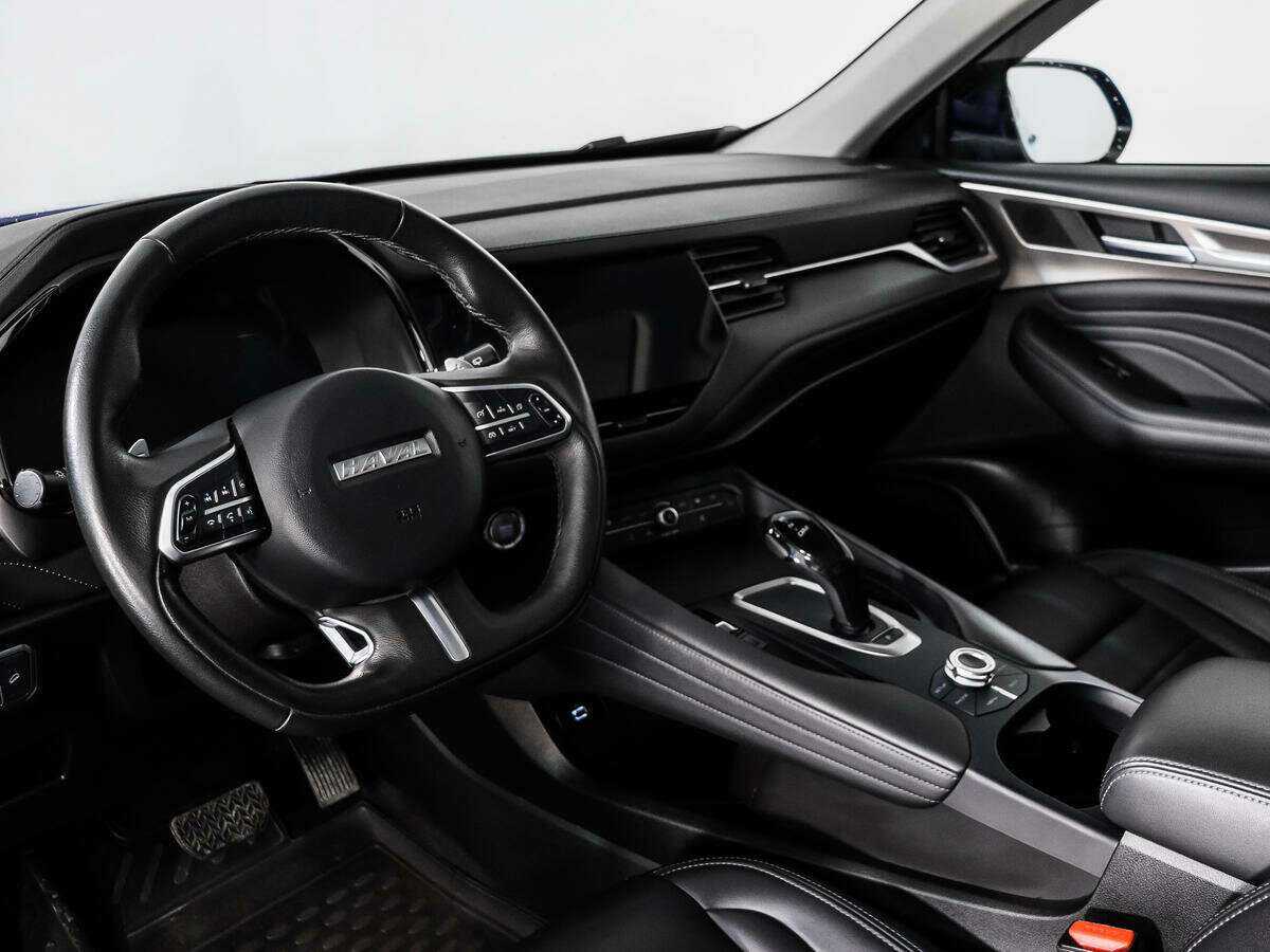 Haval F7 2021 года с пробегом. Фото: #7