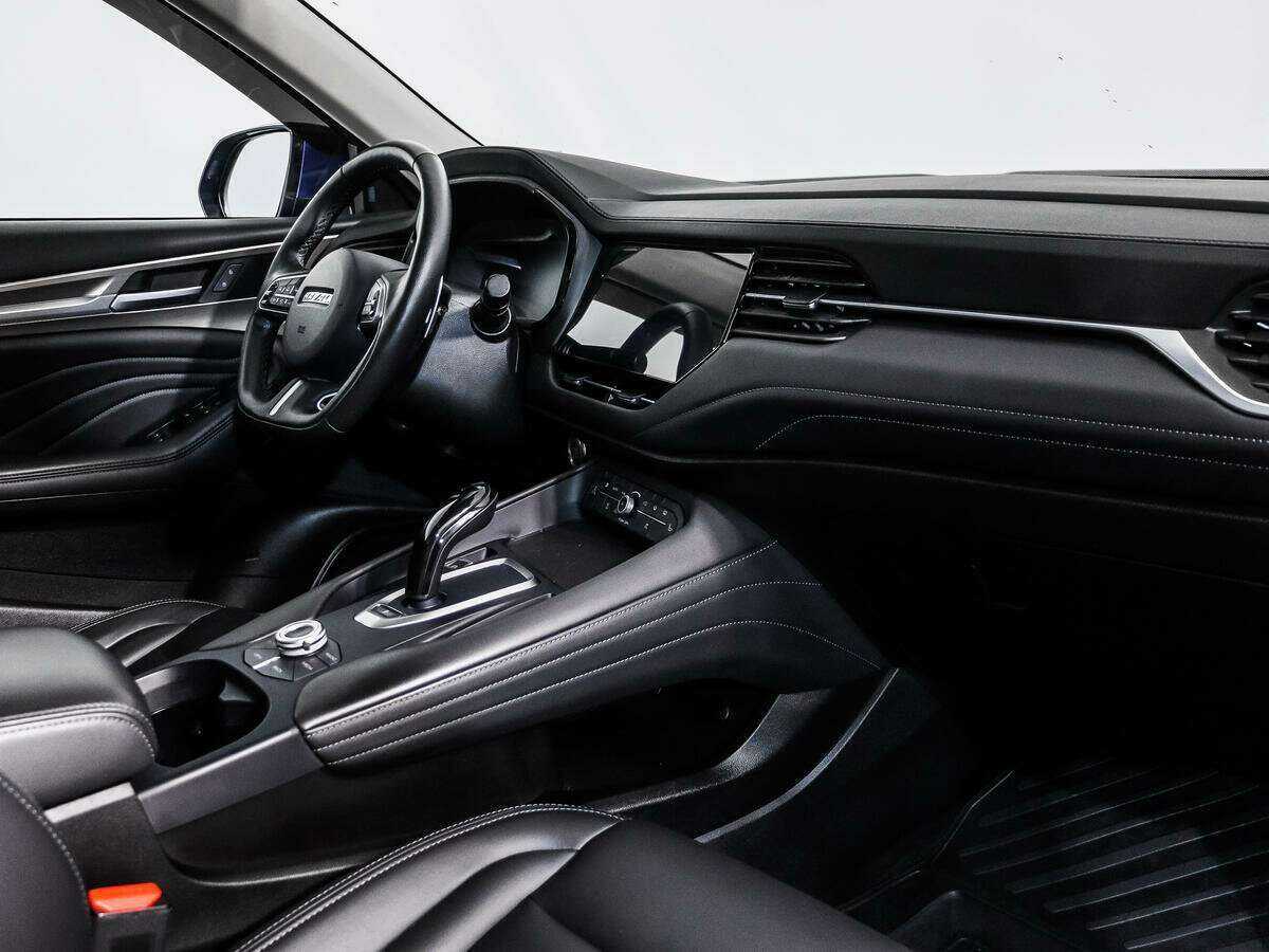 Haval F7 2021 года с пробегом. Фото: #10