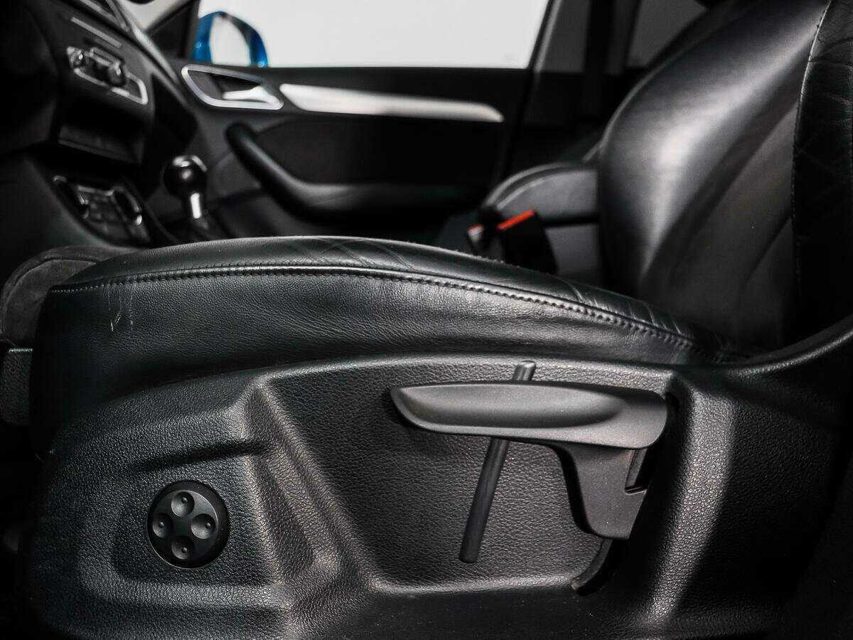 Audi Q3 2015 года с пробегом. Фото: #9