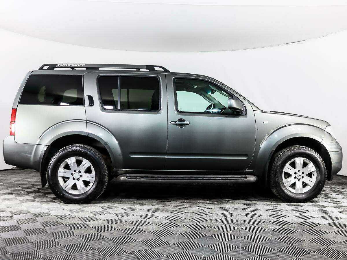Nissan Pathfinder 2006 года с пробегом. Фото: #3