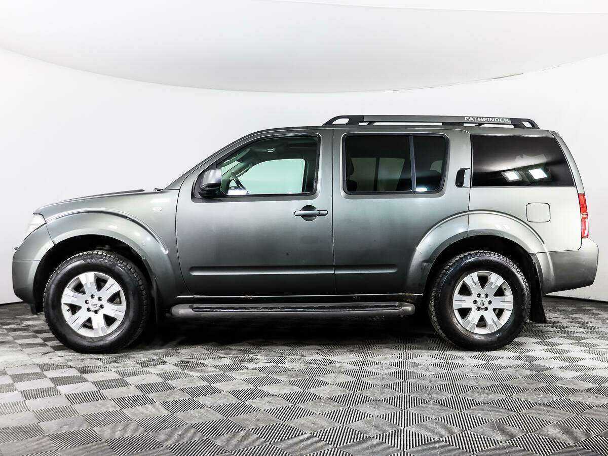 Nissan Pathfinder 2006 года с пробегом. Фото: #7