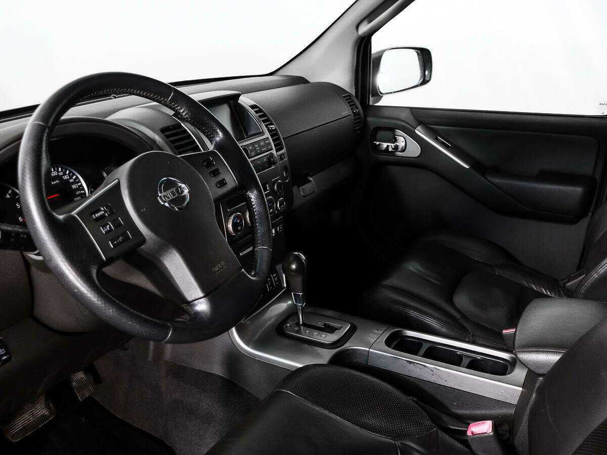 Nissan Pathfinder 2006 года с пробегом. Фото: #8