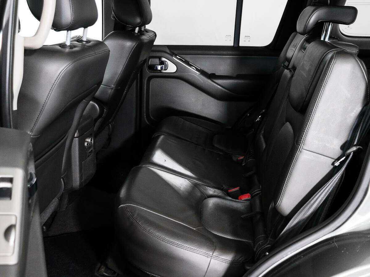 Nissan Pathfinder 2006 года с пробегом. Фото: #9