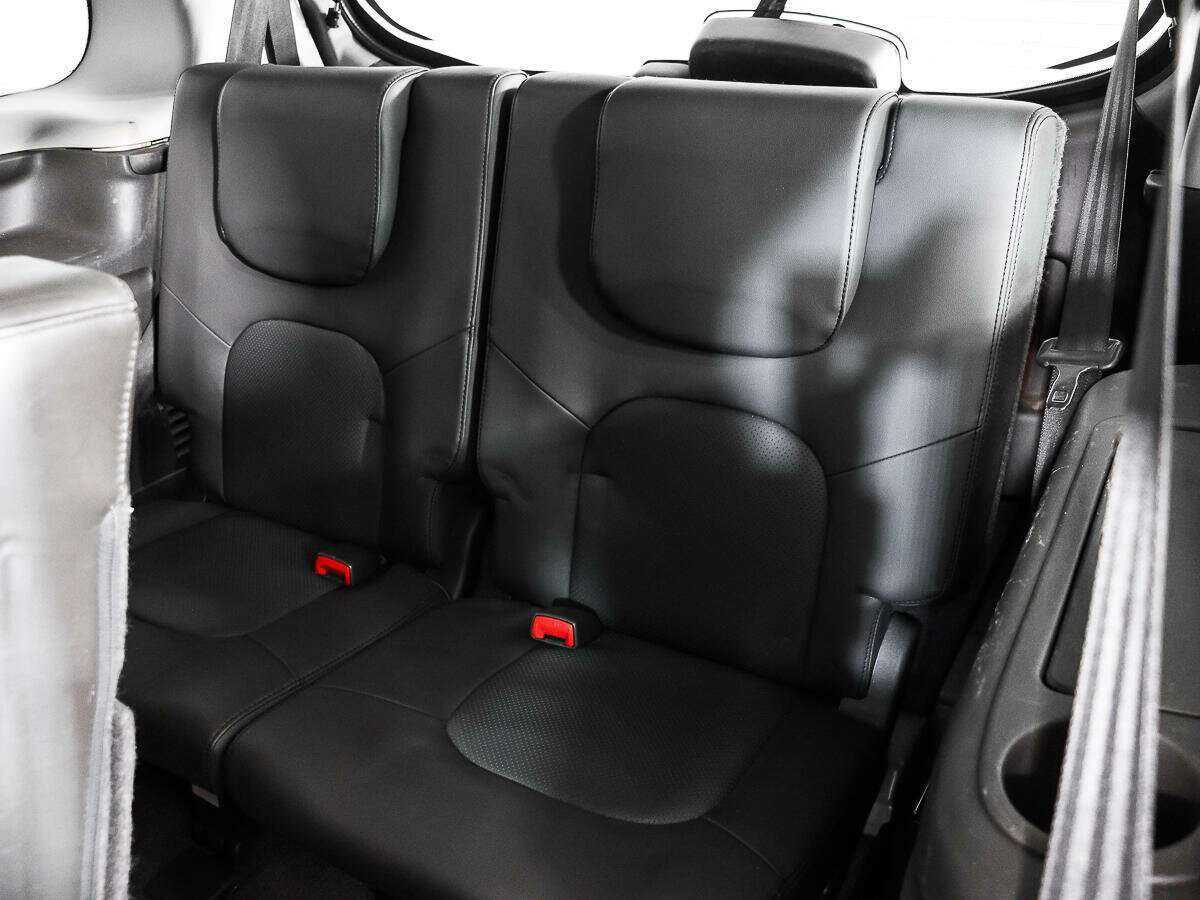 Nissan Pathfinder 2006 года с пробегом. Фото: #10