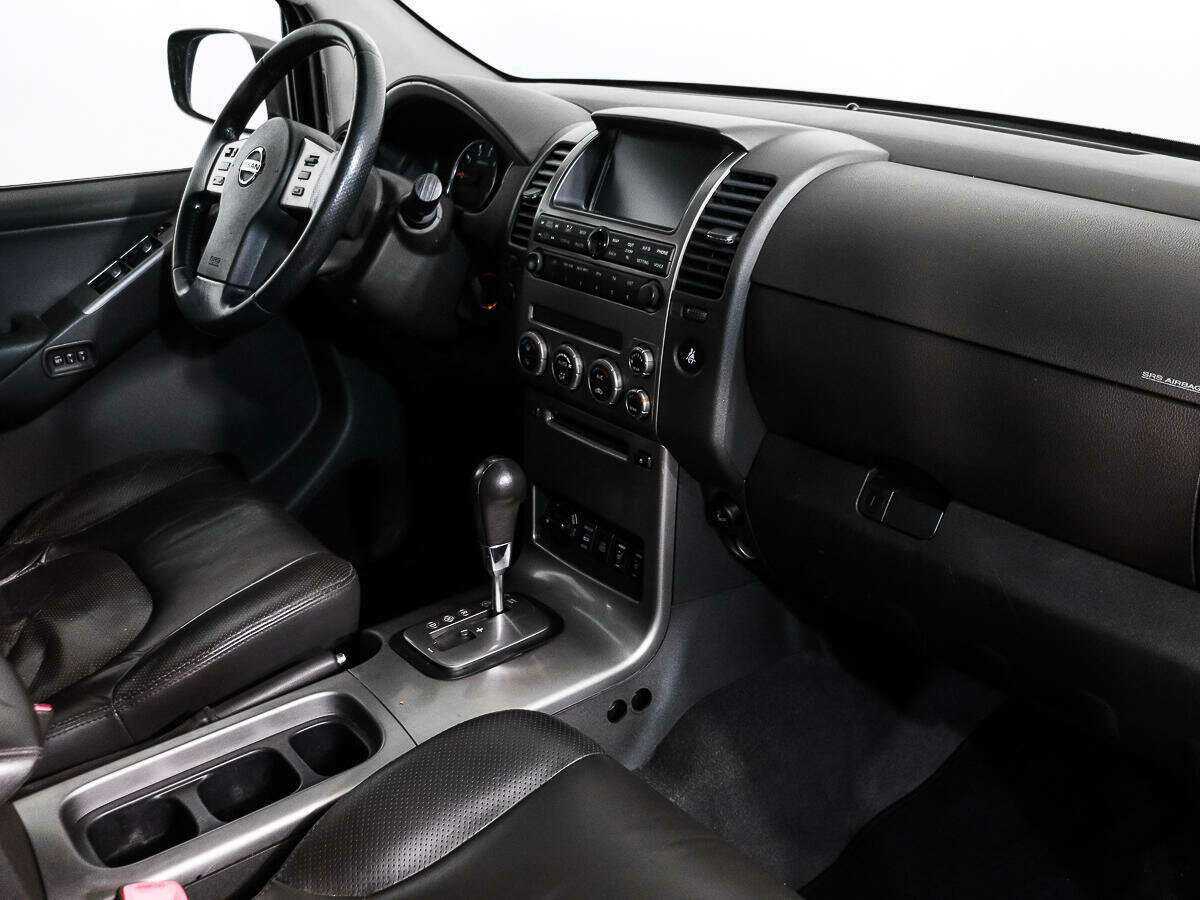 Nissan Pathfinder 2006 года с пробегом. Фото: #11