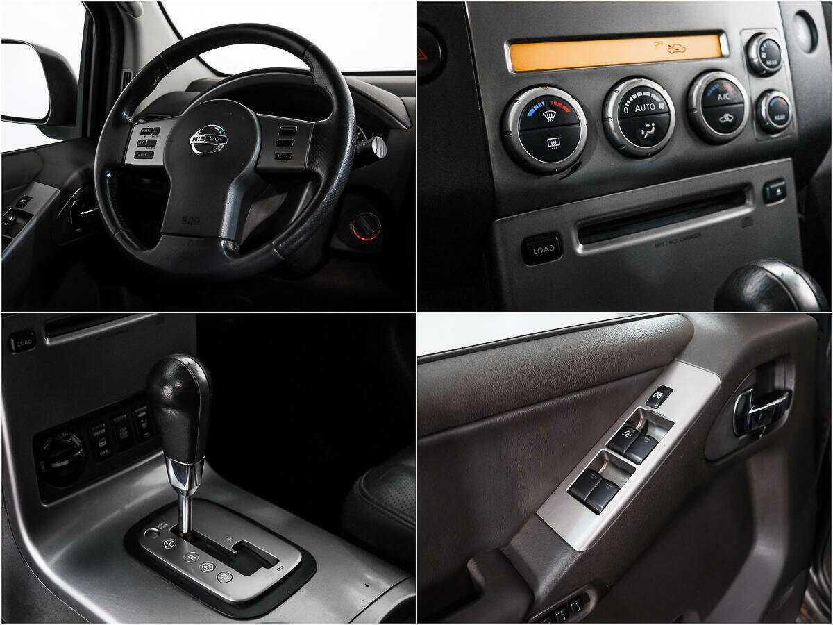 Nissan Pathfinder 2006 года с пробегом. Фото: #15