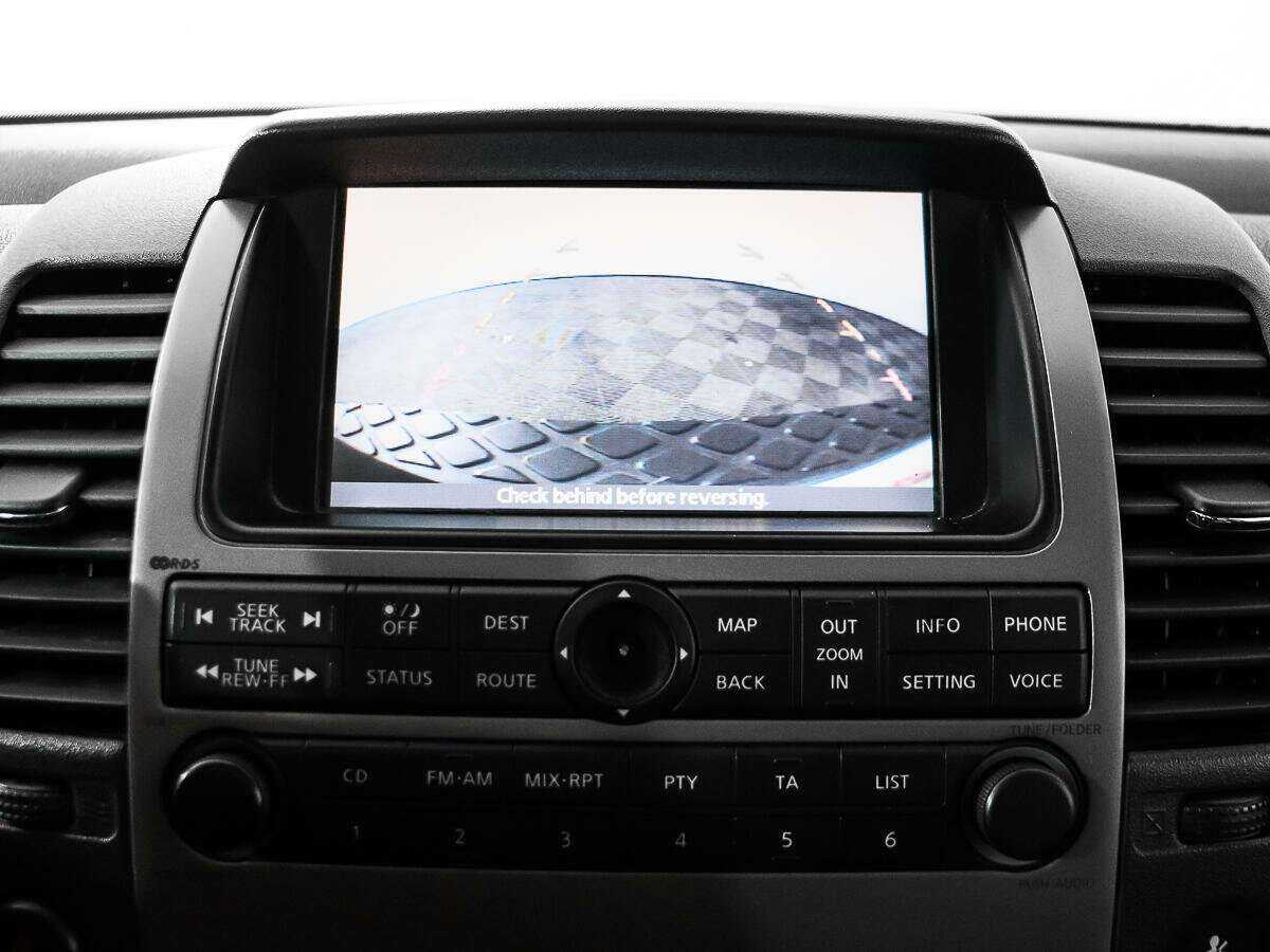 Nissan Pathfinder 2006 года с пробегом. Фото: #16