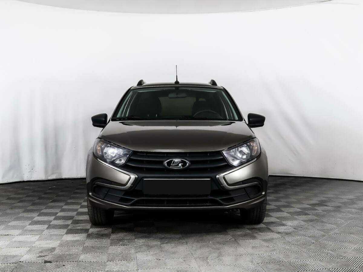 Б/У Лада (ВАЗ) Гранта 2021 года. Фото: #1