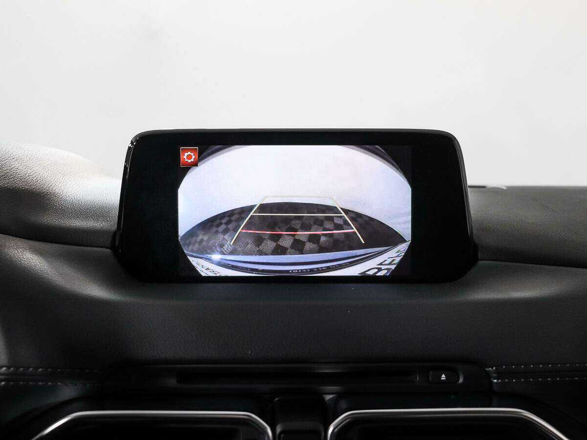 Mazda CX-5 2017 года с пробегом. Фото: #18