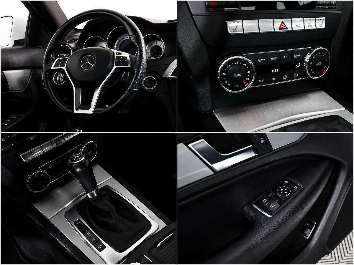 Mercedes-Benz C-Класс 2015 года с пробегом. Фото: #17