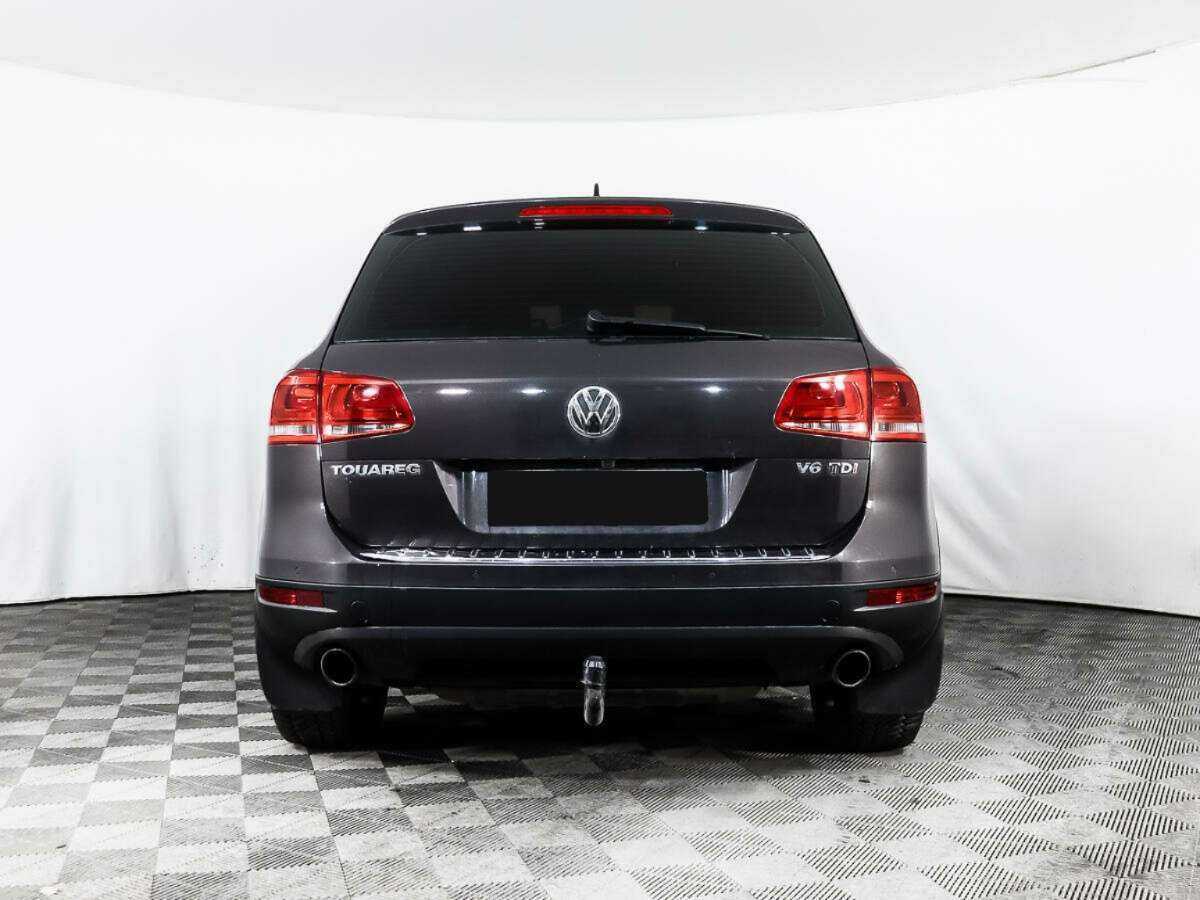 Volkswagen Touareg 2011 года с пробегом. Фото: #5