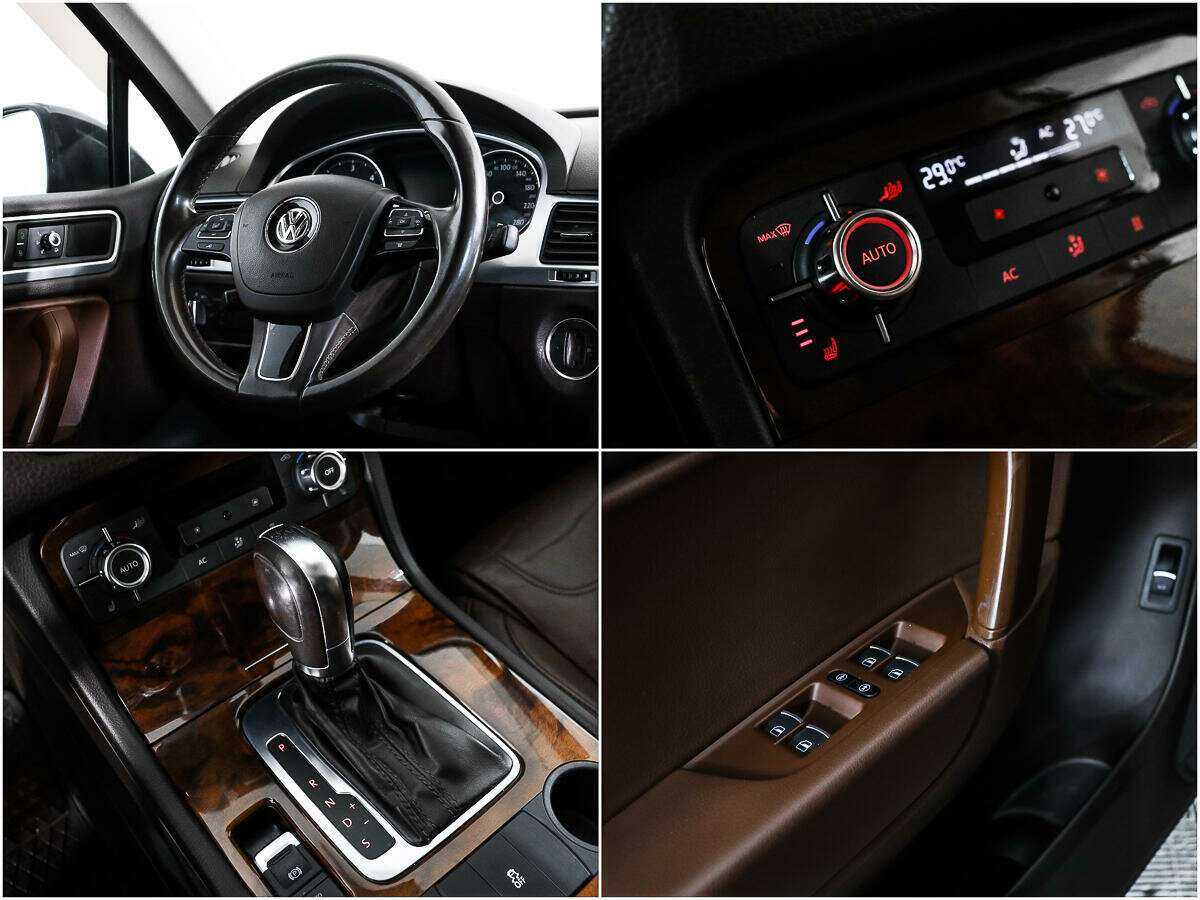 Volkswagen Touareg 2011 года с пробегом. Фото: #15