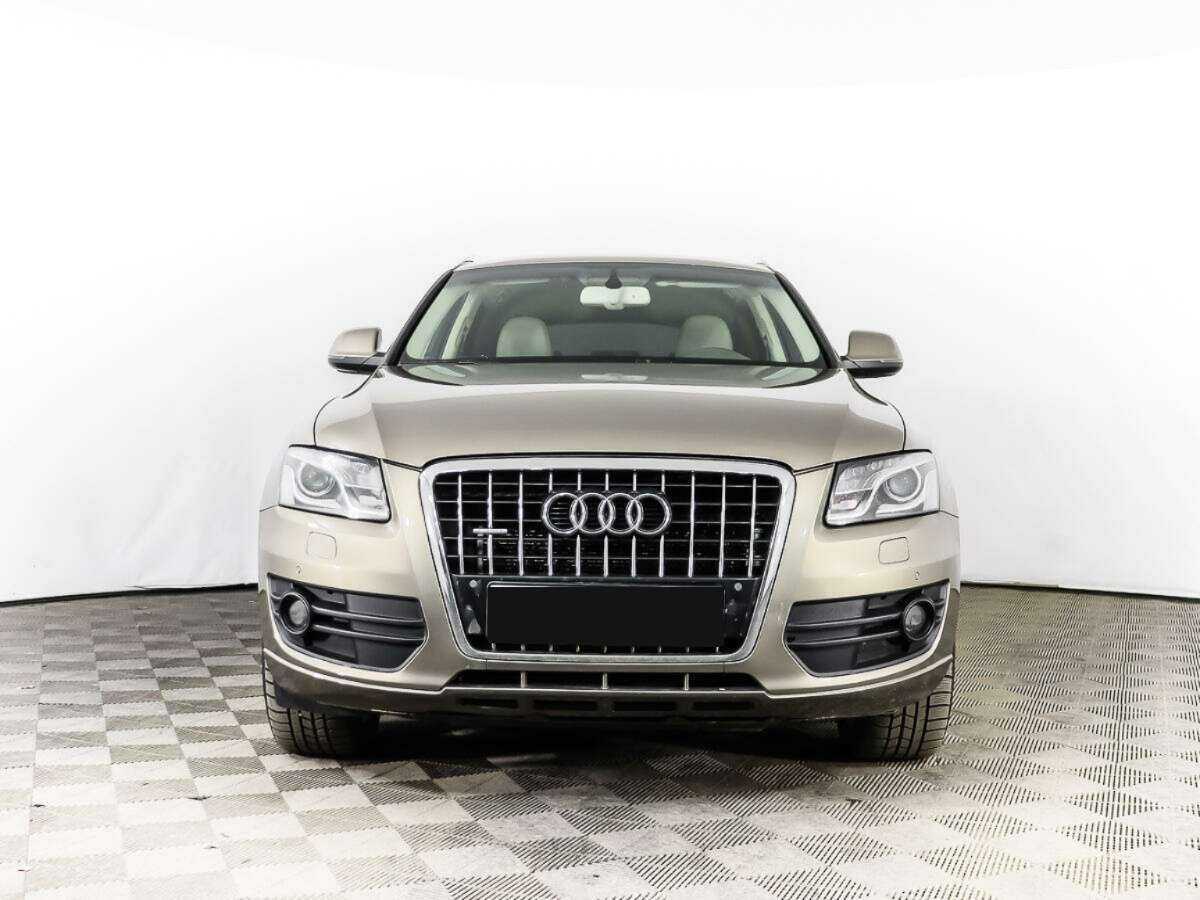 Audi Q5 2010 года с пробегом. Фото: #1