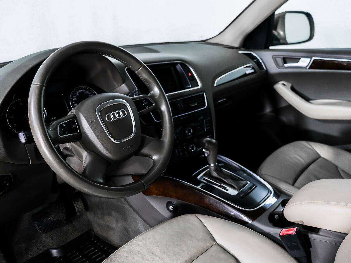 Audi Q5 2010 года с пробегом. Фото: #8