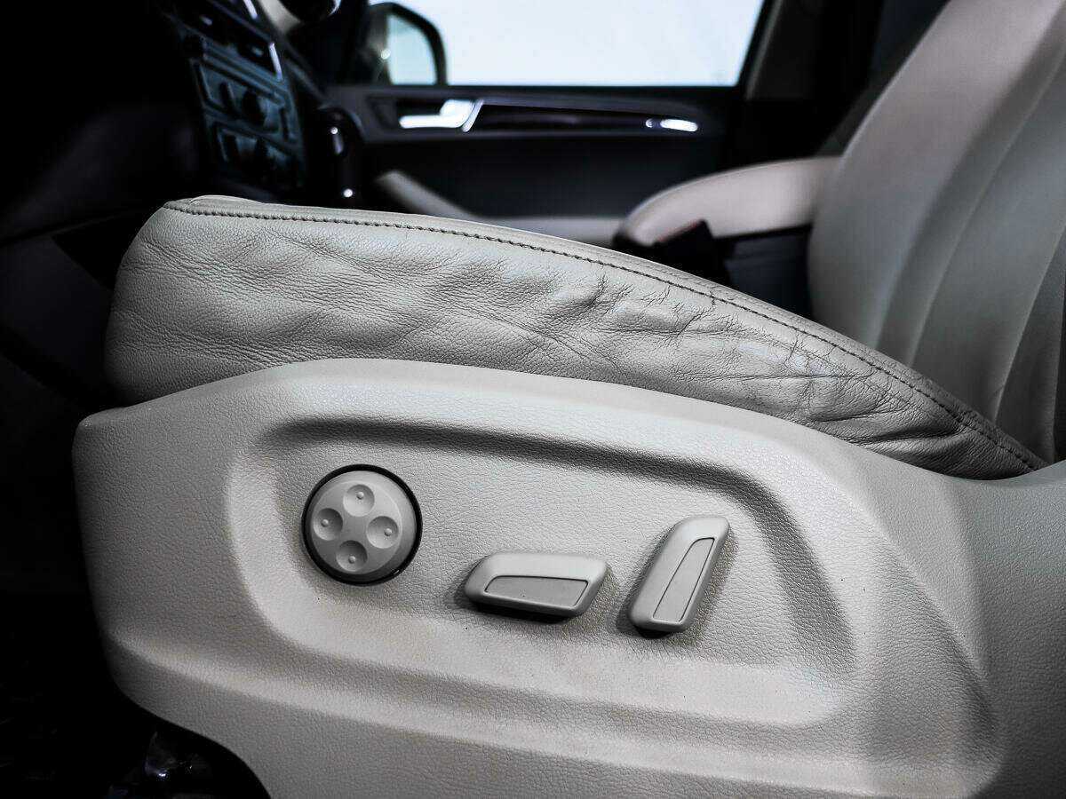 Audi Q5 2010 года с пробегом. Фото: #9