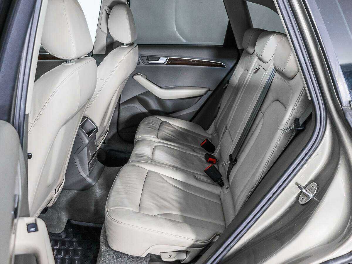 Audi Q5 2010 года с пробегом. Фото: #10
