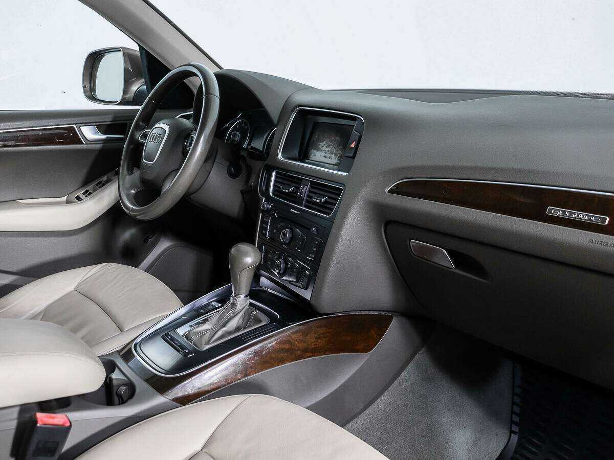 Audi Q5 2010 года с пробегом. Фото: #11
