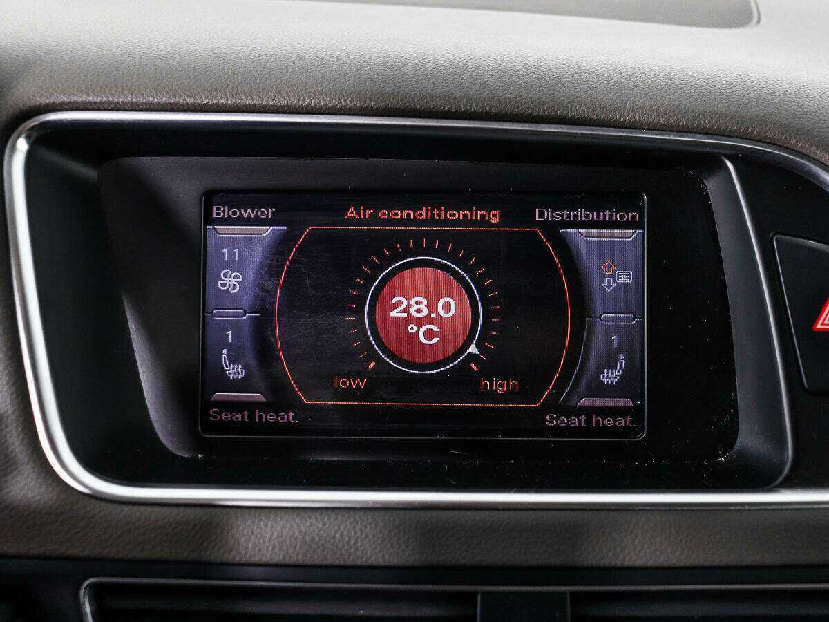 Audi Q5 2010 года с пробегом. Фото: #14