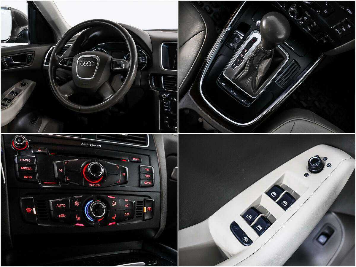 Audi Q5 2010 года с пробегом. Фото: #15