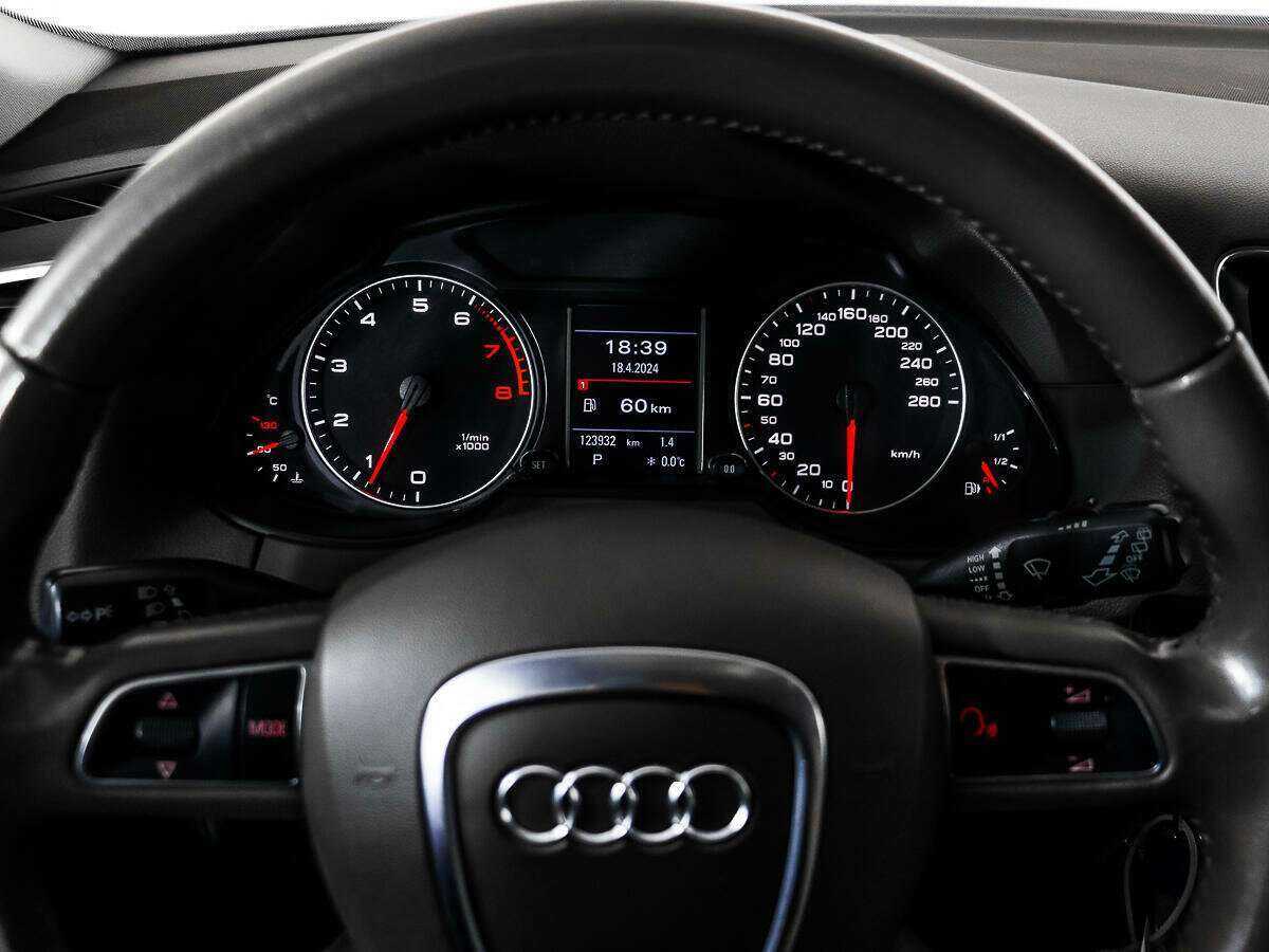 Audi Q5 2010 года с пробегом. Фото: #16