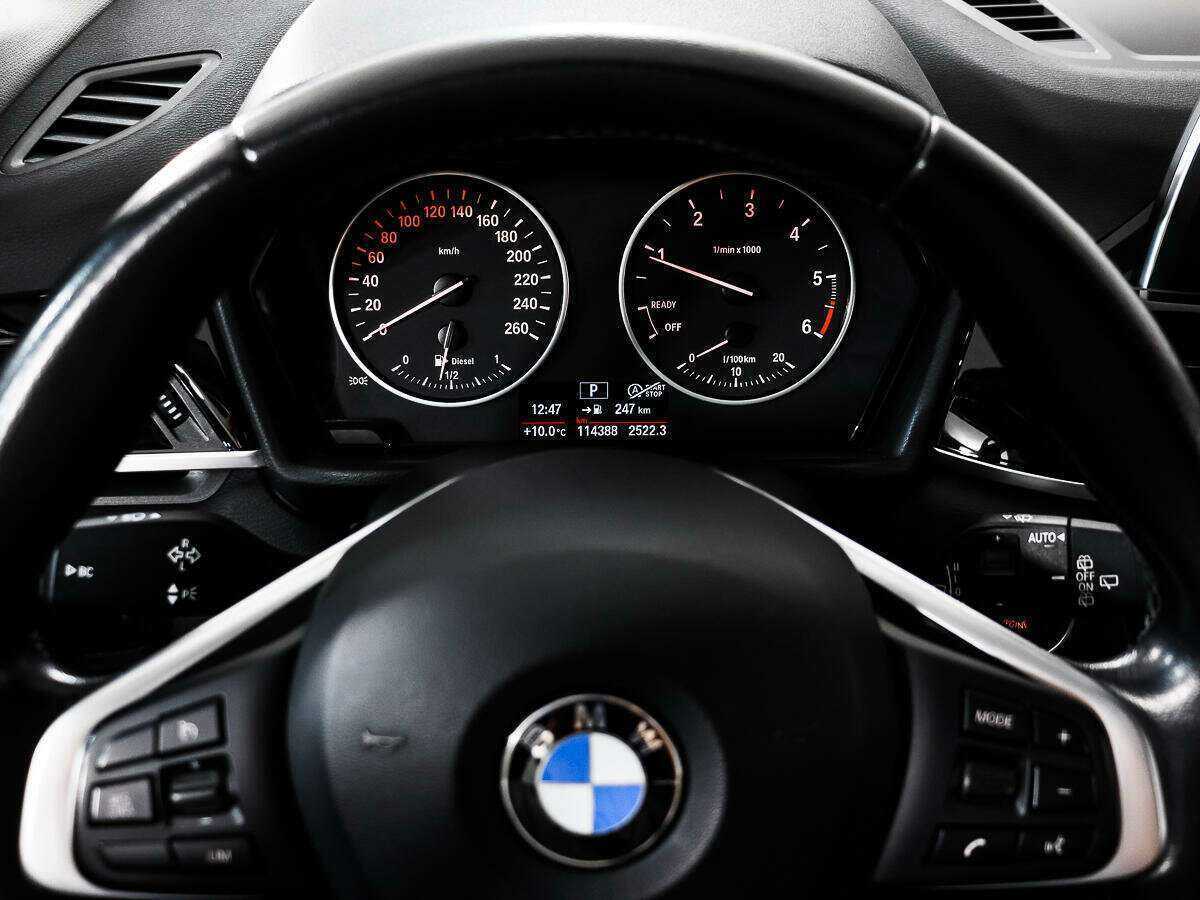 BMW X1 2016 года с пробегом. Фото: #13