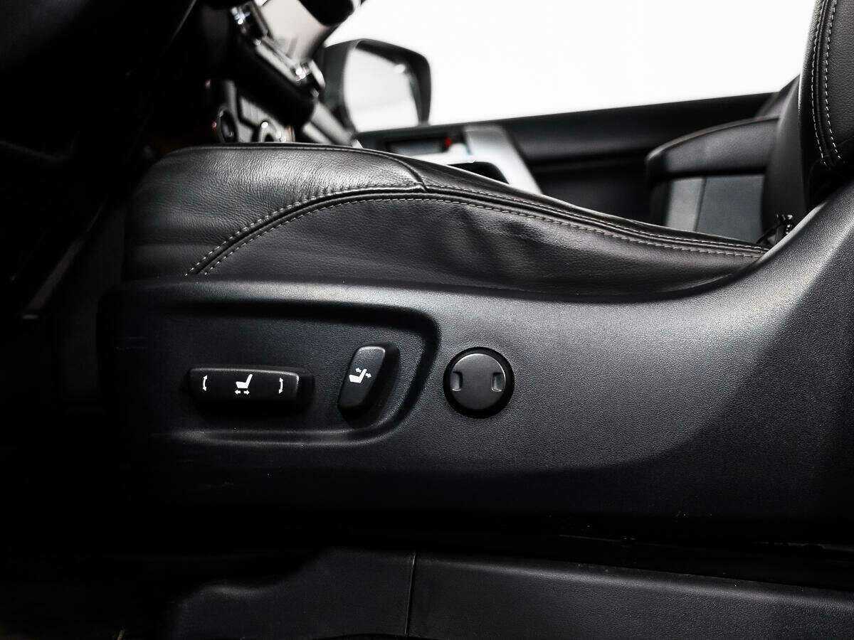 Toyota Land Cruiser Prado 2015 года с пробегом. Фото: #8