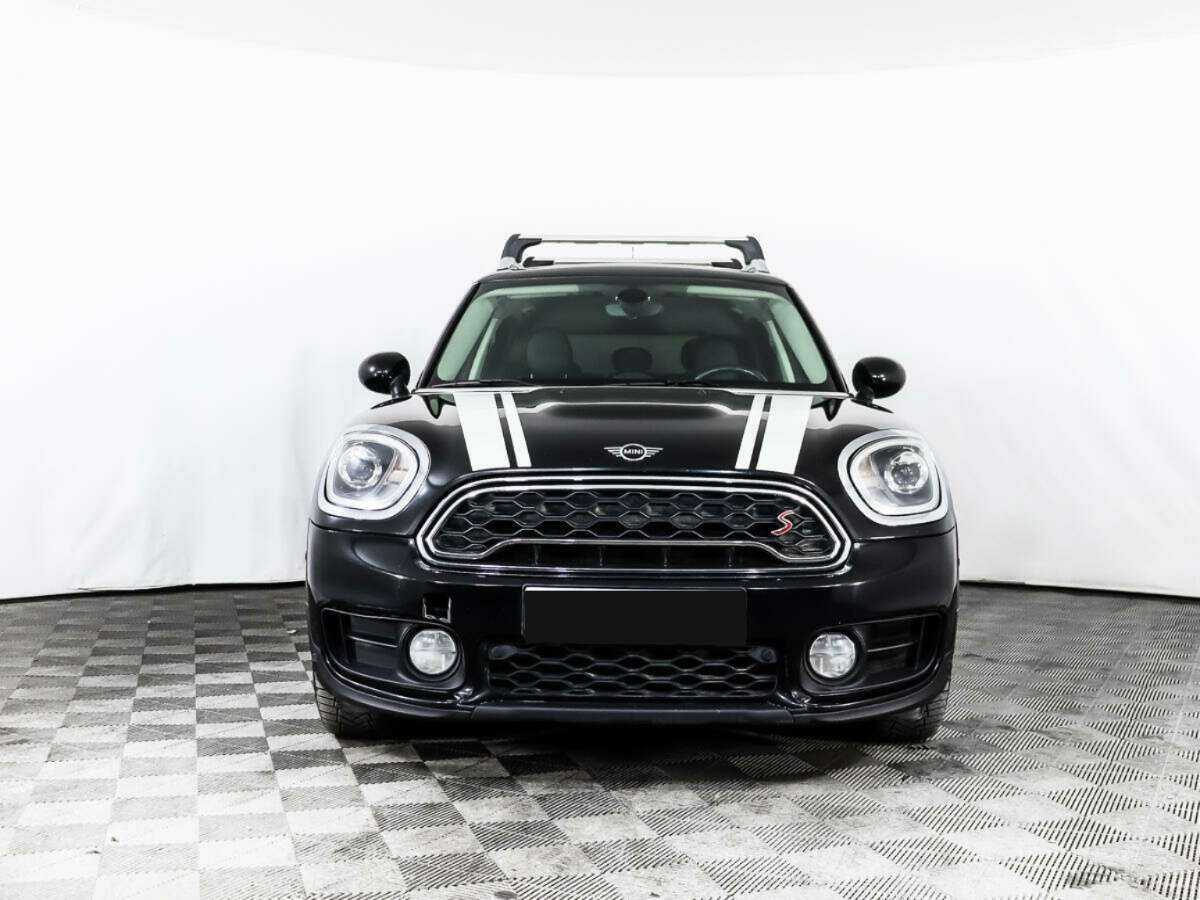Mini Countryman 2018 года с пробегом. Фото: #1